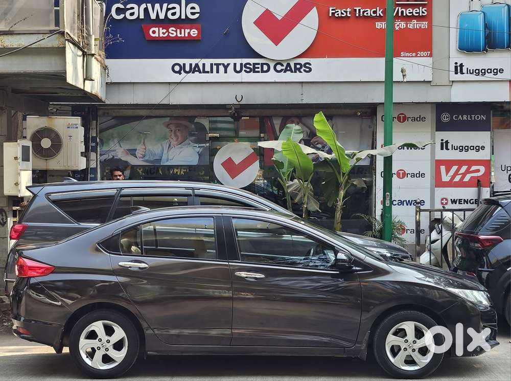 Honda City 2015-2017 I Vtec Cvt Vx, 2018, Petrol