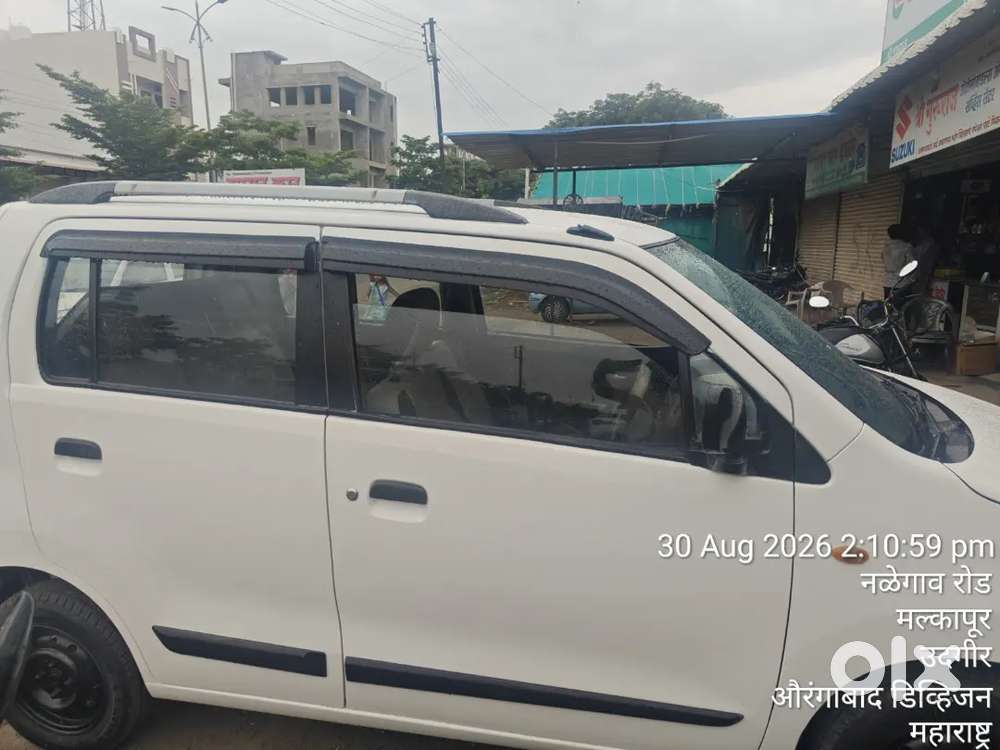 Maruti Suzuki Wagon R 2017