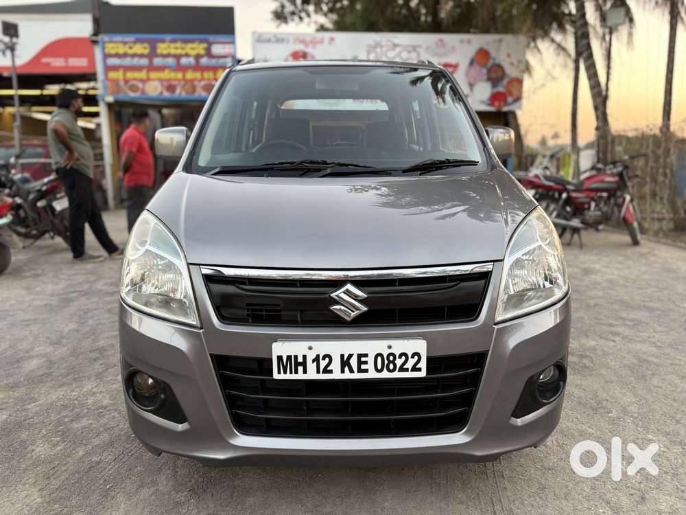 Maruti Suzuki Wagon R 1.2 Vxi, 2013, Petrol