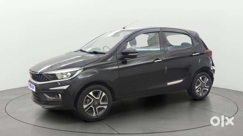 Tata Tiago 1.05 Revotorq Xz Plus, 2022, Cng & Hybrids