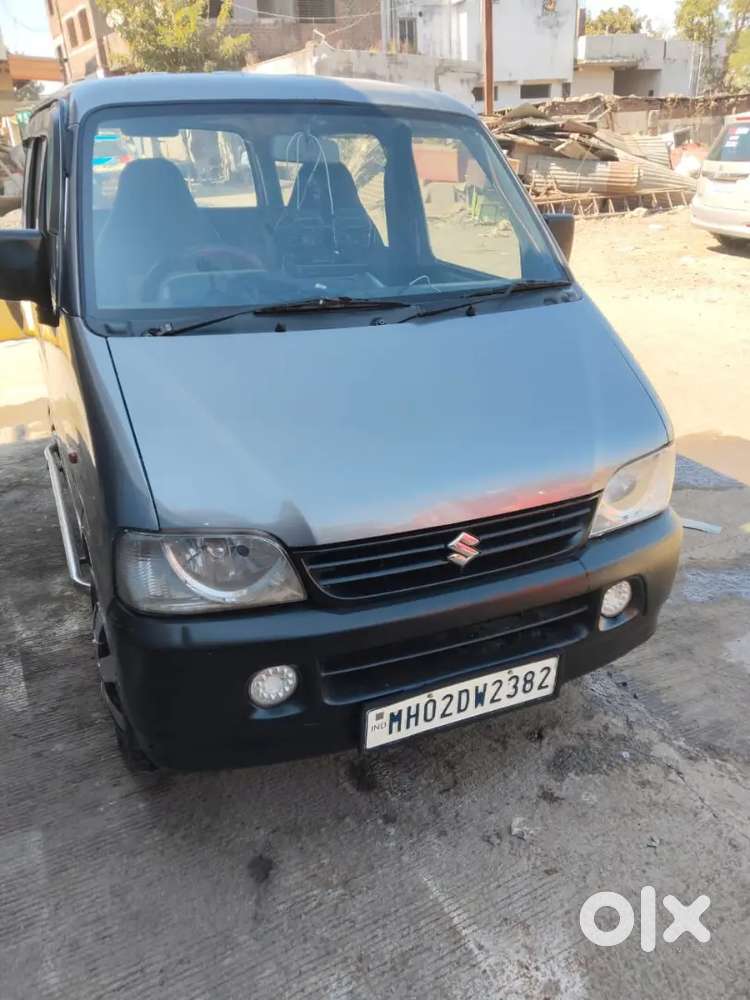 Maruti Suzuki Eeco 2015