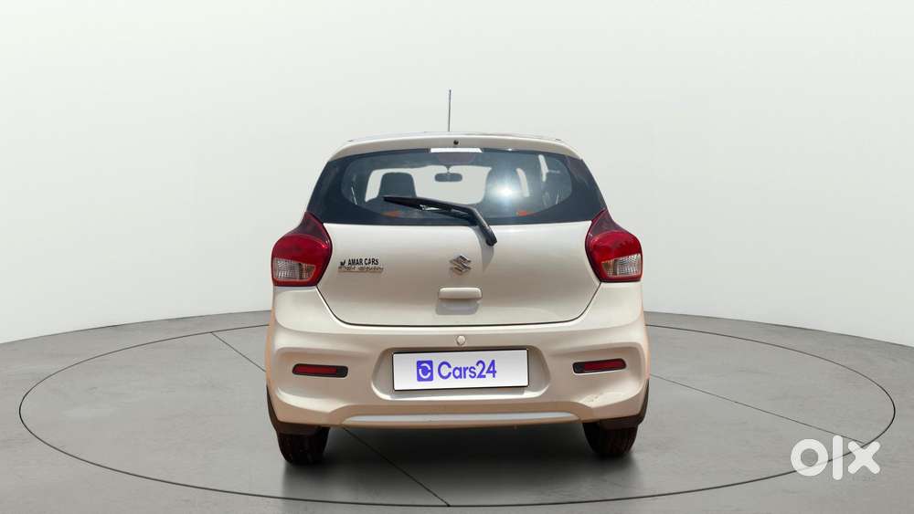 Maruti Suzuki Celerio 2014-2017 Zxi, 2022, Petrol