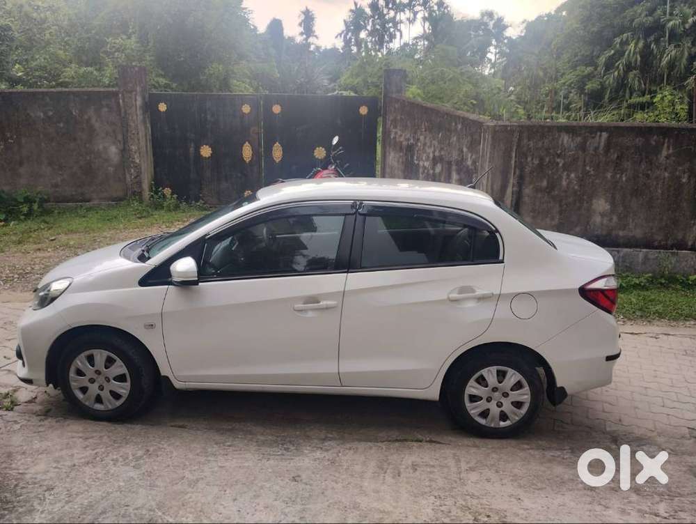 Honda Amaze 2017 Petrol