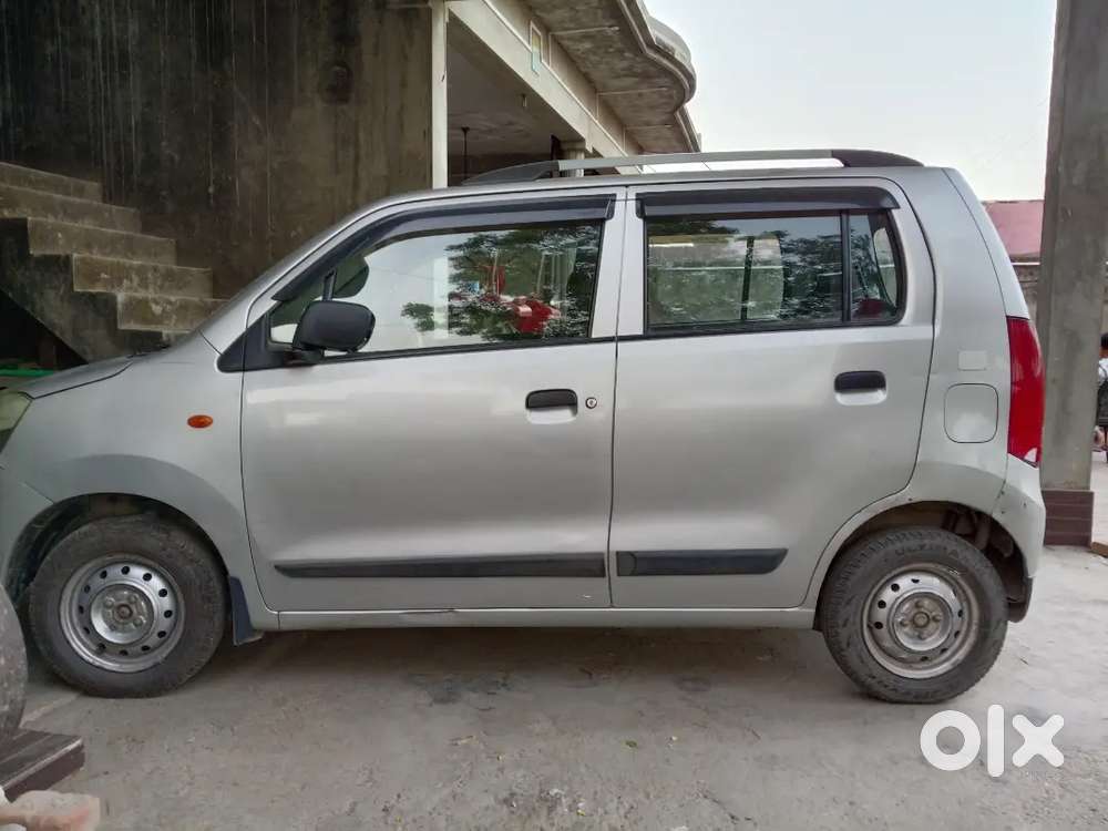 Maruti Suzuki Wagon R 2011