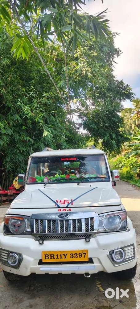 Mahindra Bolero 2016 Diesel