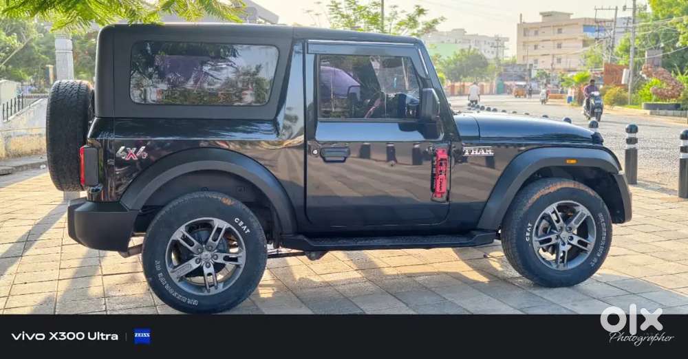 Mahindra Thar Diesel 2023 4×2