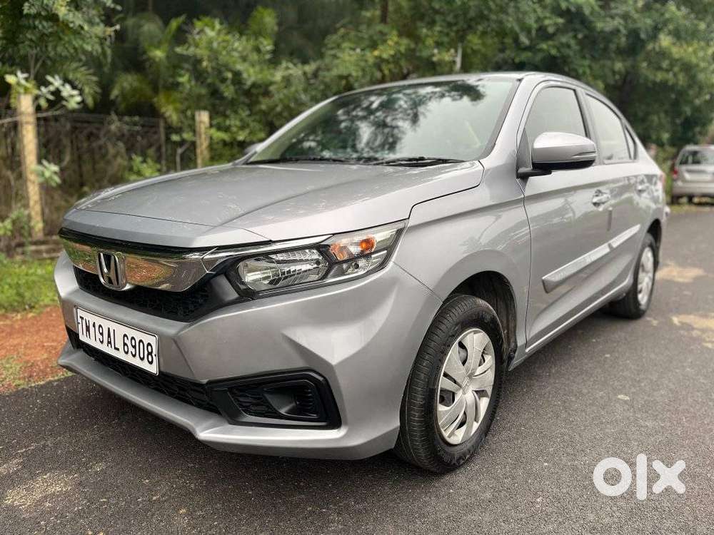 Honda Amaze S 1.2 Petrol Cvt, 2019, Petrol