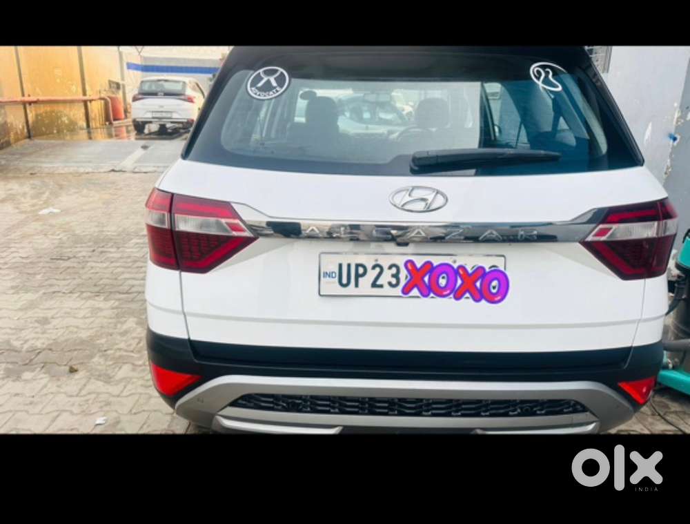 Hyundai Alcazar 2022 Diesel Mt