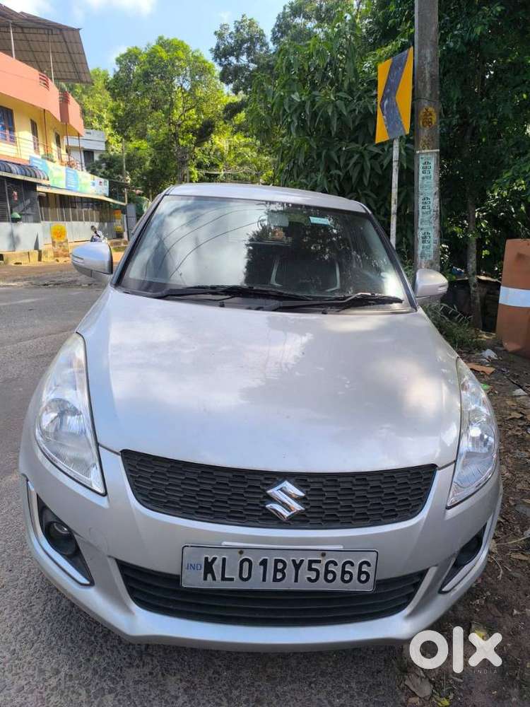 Maruti Suzuki Swift Vxi Bsiv, 2016, Petrol