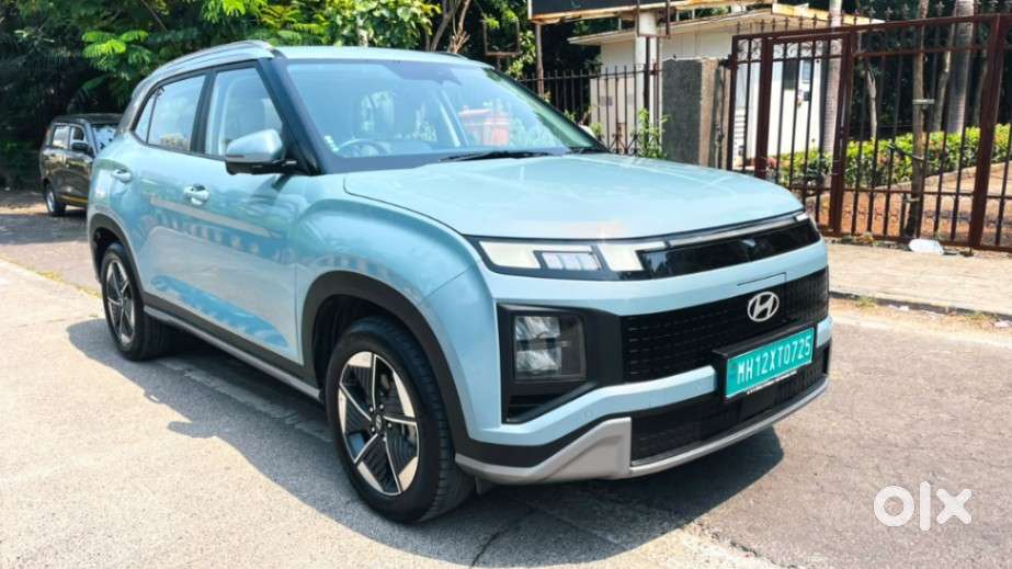Hyundai Creta Electric Excellence Hc, 2025, Electric