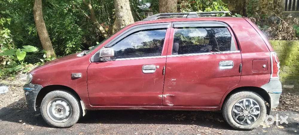 Maruti Suzuki Alto 800 2008