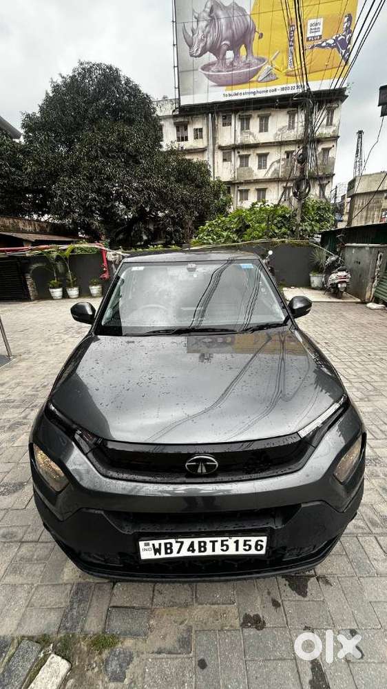 Tata Punch 1.2 Revotron Adventure Rhythm Pack Mt, 2024, Petrol