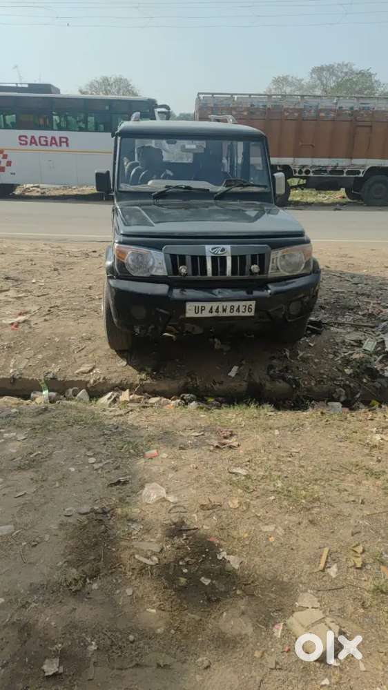 Mahindra Be 6 2012 Model