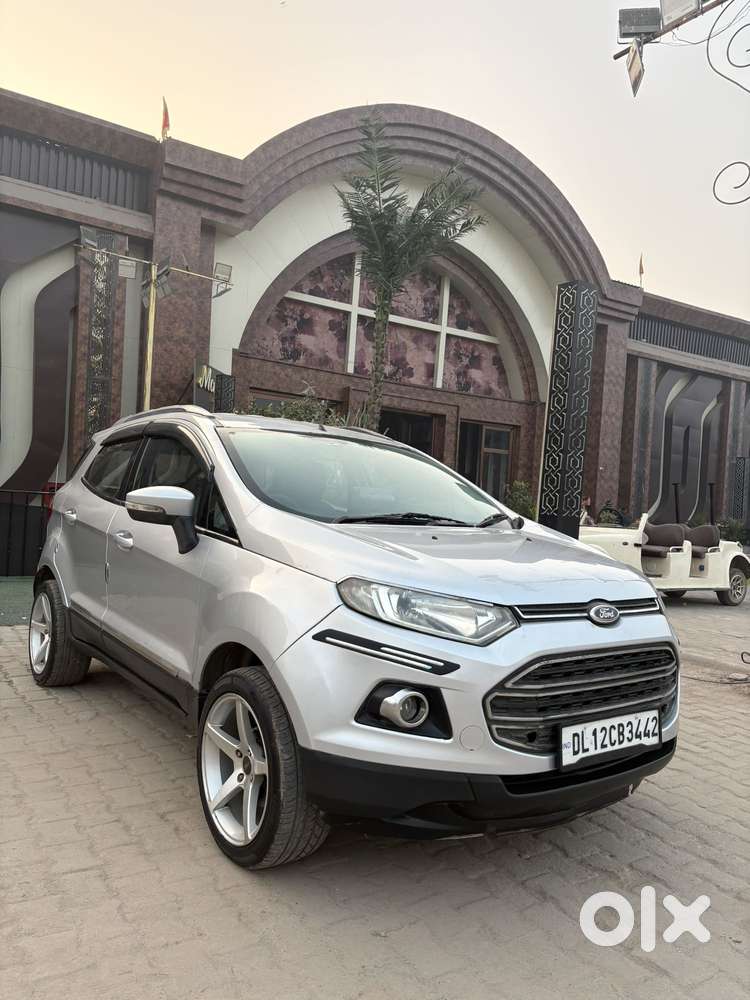Ford Ecosport, 2014, Petrol