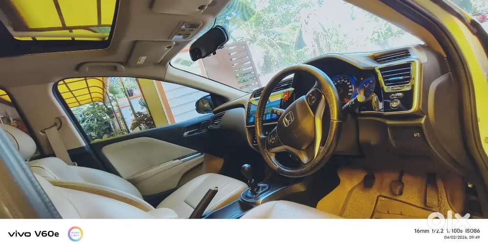 Honda Wr-v 2015 Petrol Good Condition