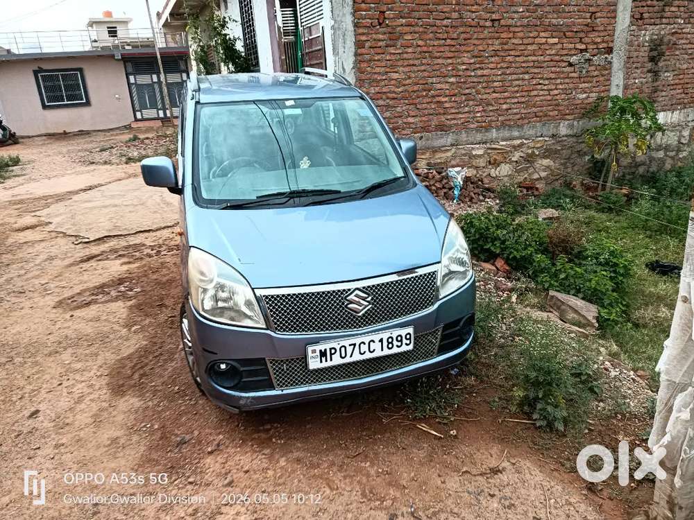 Maruti Suzuki Wagon R Flex Fuel 2011 Petrol 20000 Km Driven