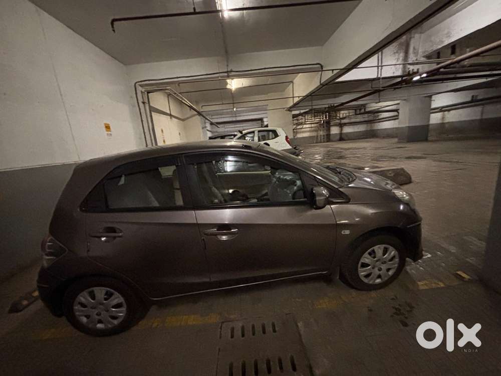 Honda Brio &mdash; 74000 Km  E20 Compliant