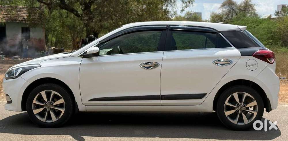 Hyundai I20 2015-2017 Asta Option 1.2, 2017, Diesel