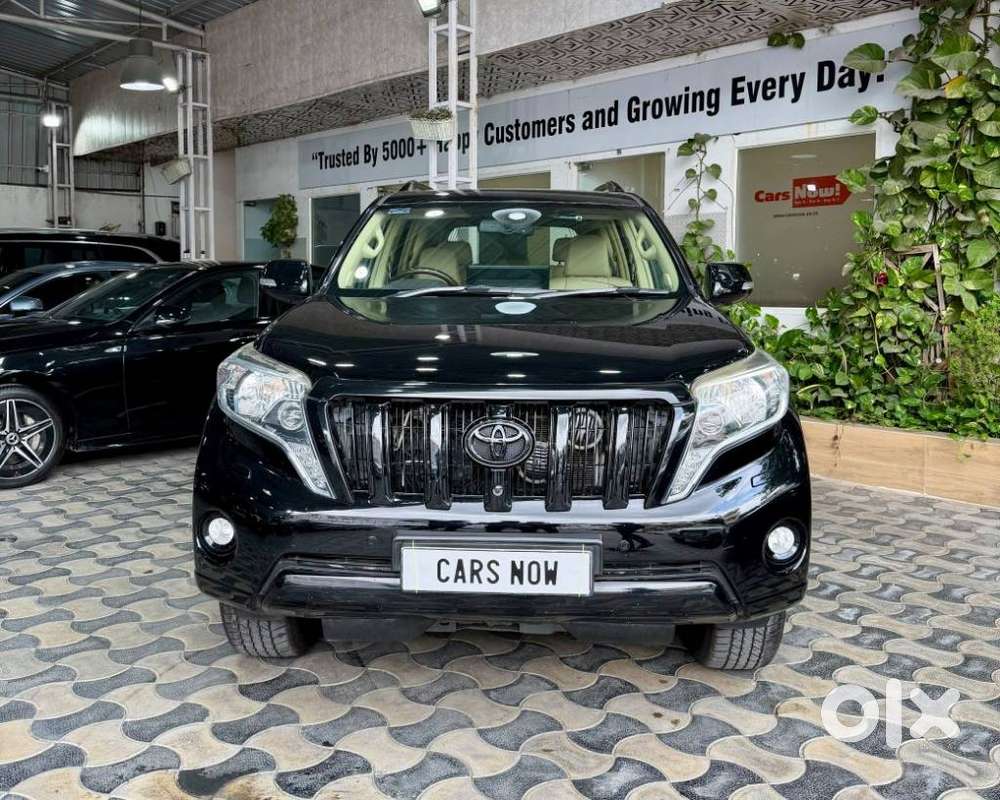 Toyota Land Cruiser Prado 3.0 Tx, 2015, Diesel