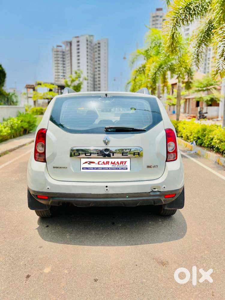 Renault Duster Rxz, 2013, Diesel