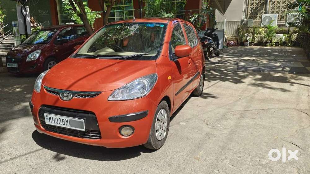 Hyundai I10 Magna At, 2009, Petrol