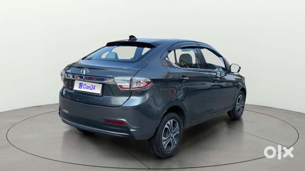 Tata Tigor 1.2 Revotron Xz Plus Cng, 2022, Cng & Hybrids