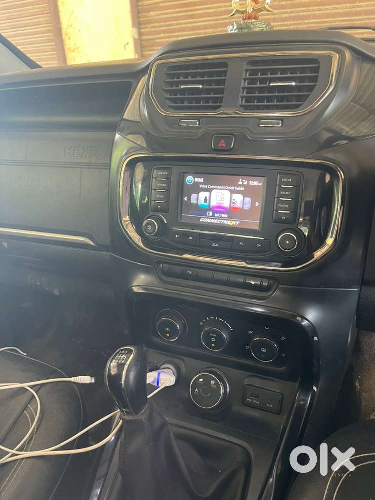 Tata Hexa 2017 Diesel