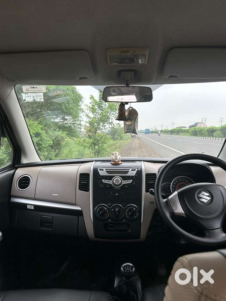 Maruti Suzuki Wagon R Vxi 1st Owner Doctor Use Very Good Condition Car