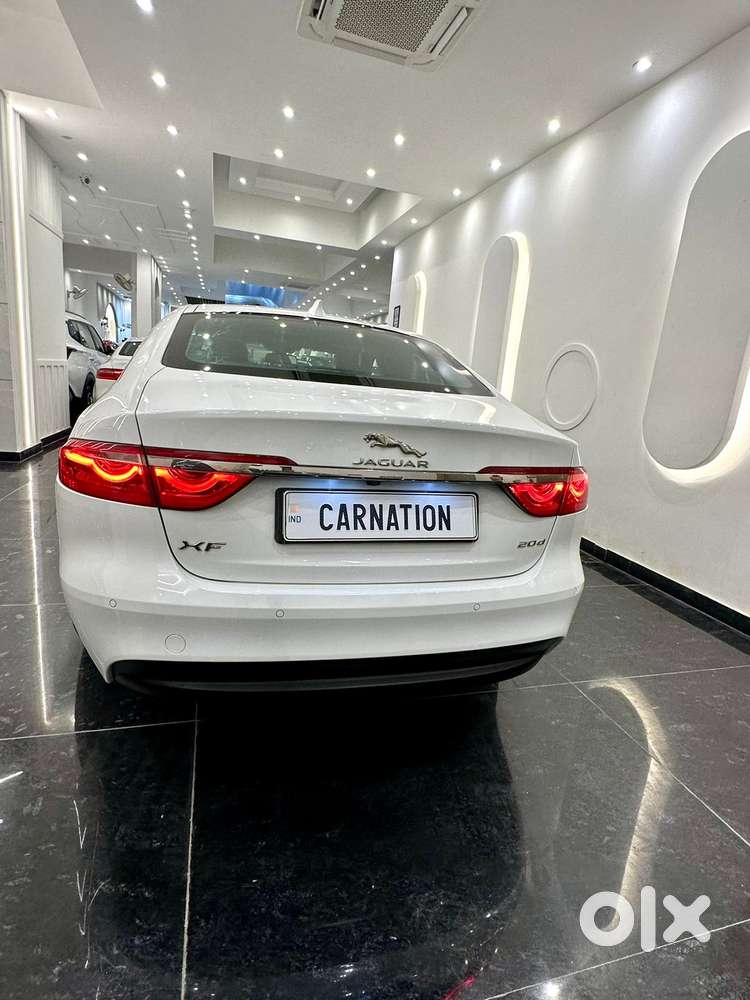 Jaguar Xf 2.0 Diesel Portfolio, 2018, Diesel