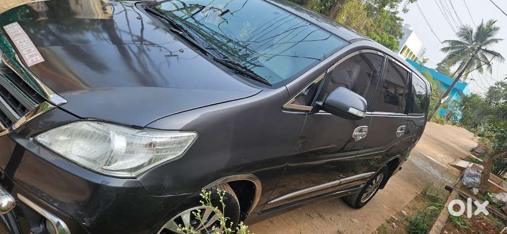 Toyota Innova 2.5 Gx (diesel) 8 Seater, 2016, Diesel