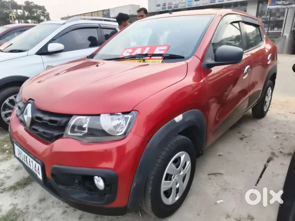 Renault Kwid Rxe 1.0, 2016, Petrol