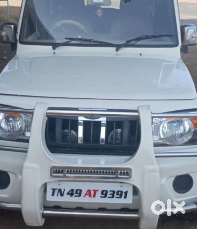 Mahindra Bolero Zlx, 2013, Diesel