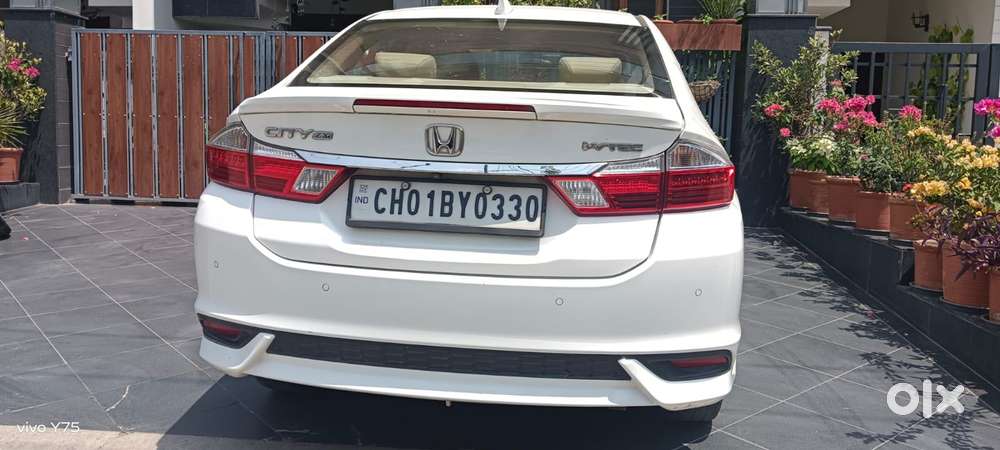 Honda City 1.5 Vx I-vtec Mt, 2019, Petrol