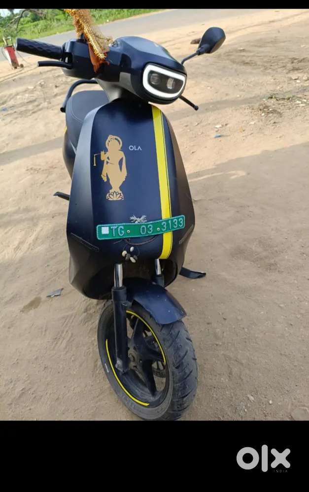My ola ev scooty for sale Scooters 1825175081