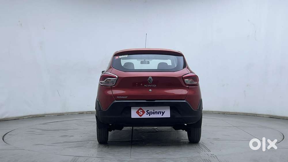 Renault Kwid 1.0 Rxt, 2016, Petrol
