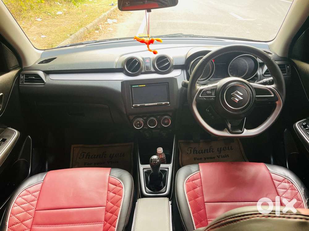 Maruti Suzuki Swift Vvt Zxi, 2023, Petrol