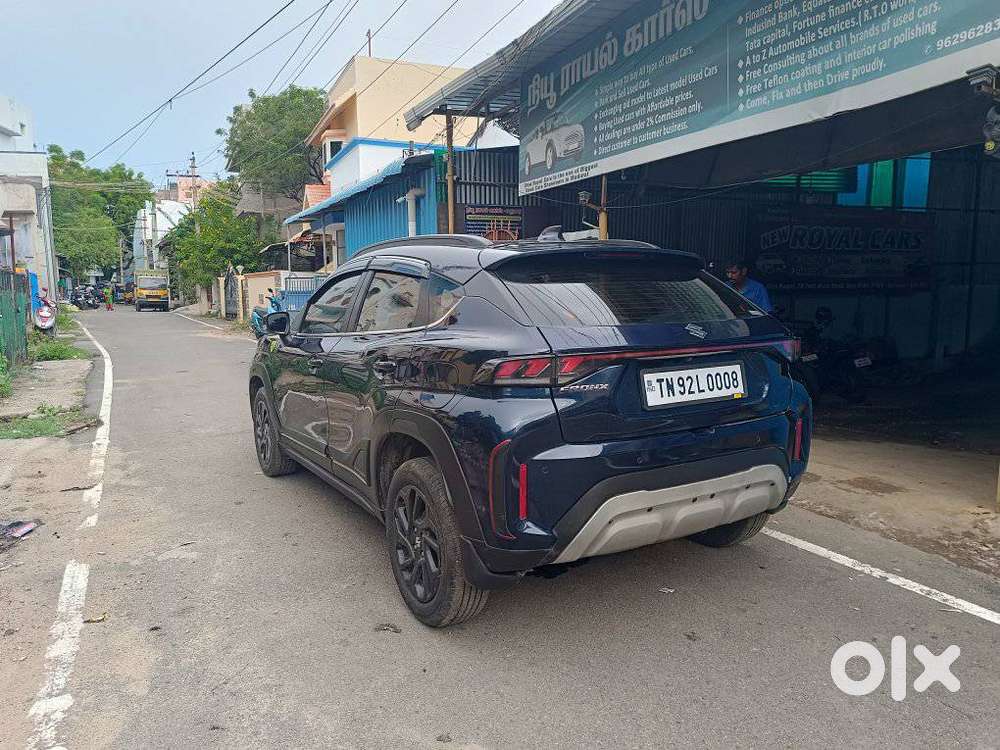 Maruti Suzuki Fronx Delta Plus 1.2 Mt, 2024, Petrol