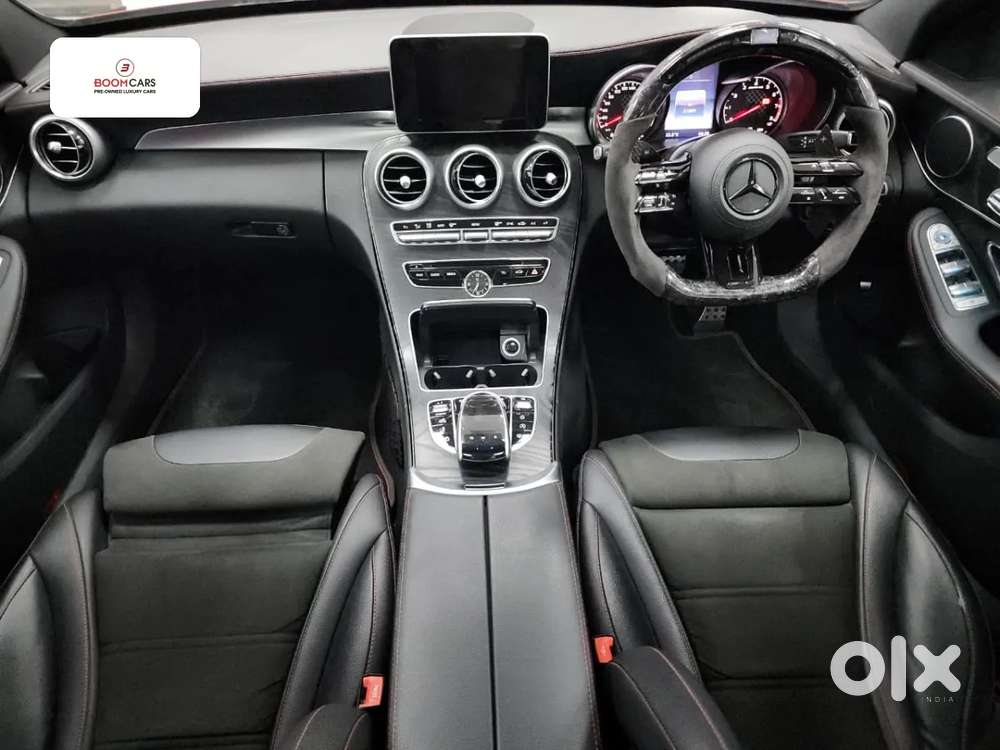 Mercedes-benz C-class 3.0 C 43 Amg, 2017, Petrol