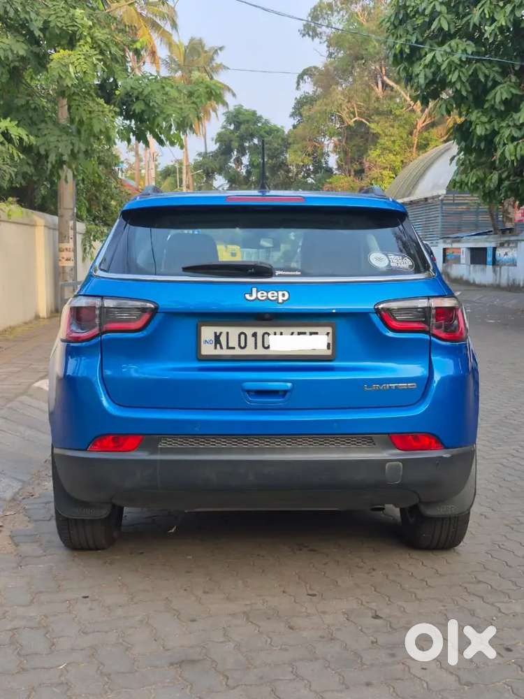 Jeep Compass 2018 Diesel 45000 Km Driven