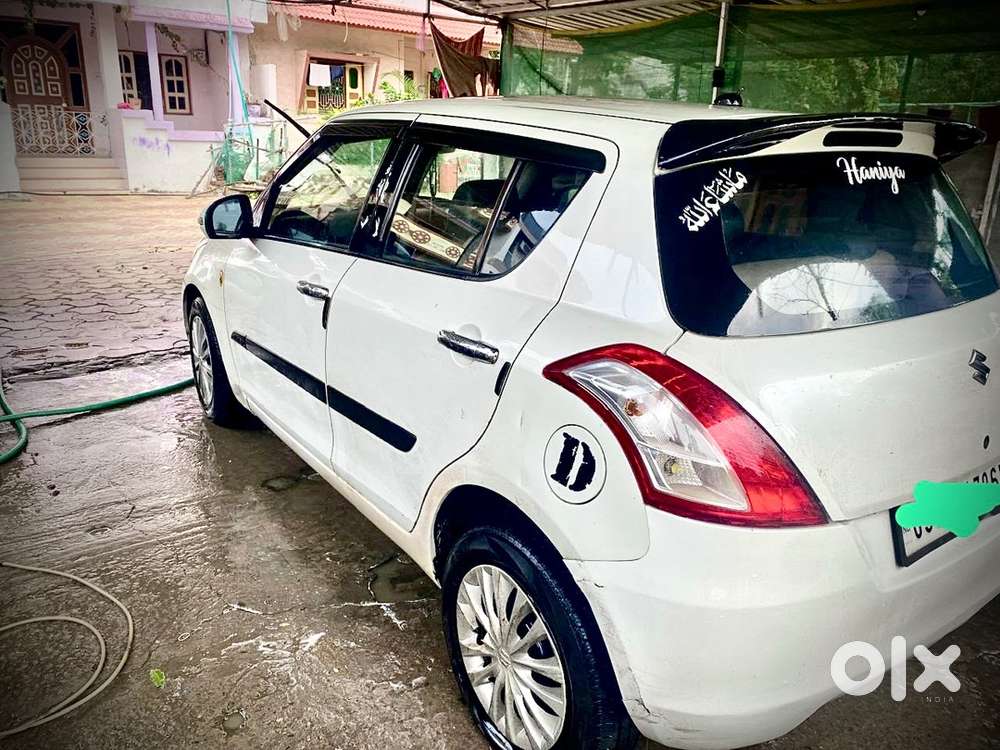 Maruti Suzuki Swift 2012 Diesel