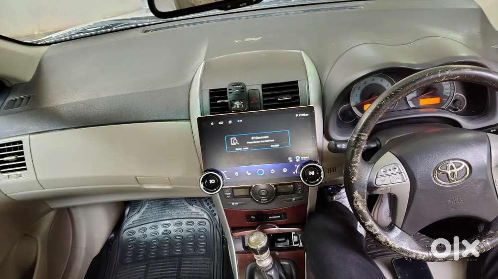 Toyota Corolla 2012 Cng & Petrol