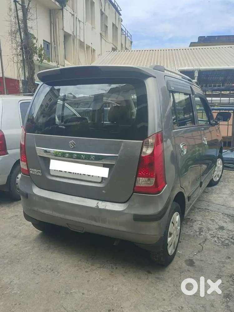 Maruti Suzuki Wagon R 2011 Year
