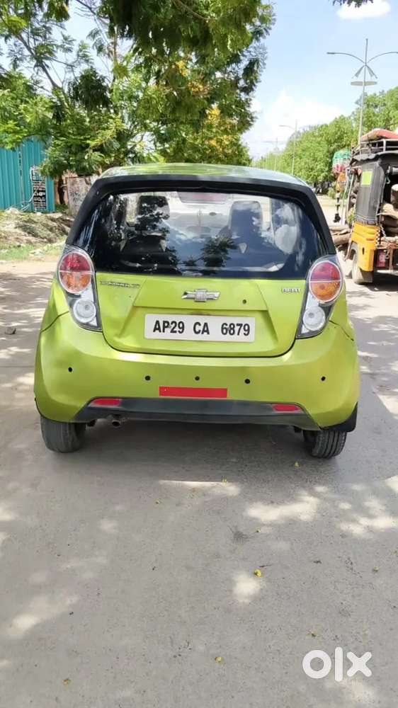 Chevrolet Beat 2013