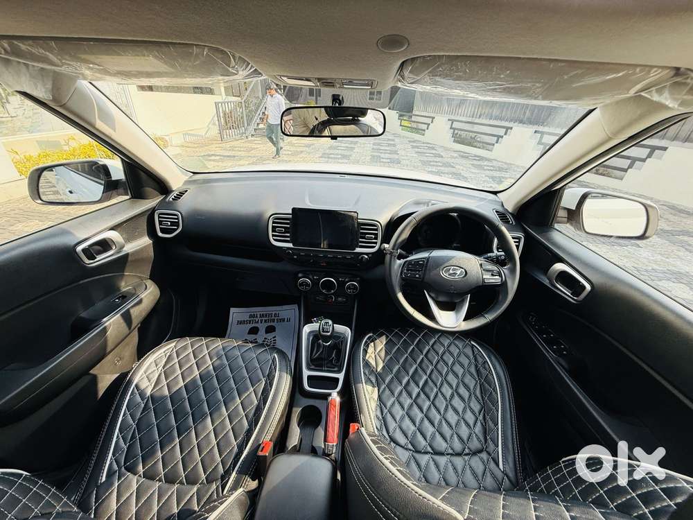 Hyundai Venue Sx (o) Mt 1.0 Turbo, 2021, Petrol