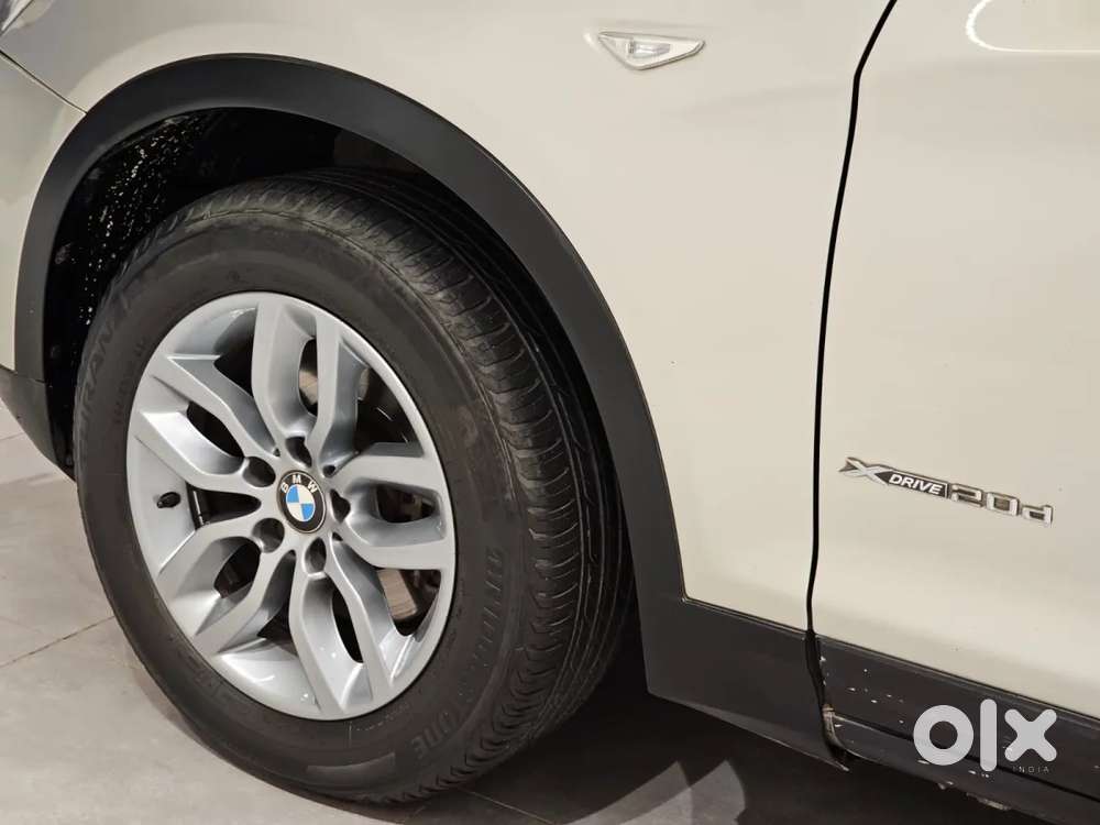 Bmw X3, 2013, Diesel