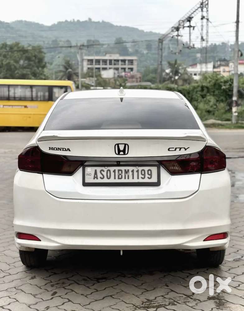 Honda City 2014 Petrol Well Maintained