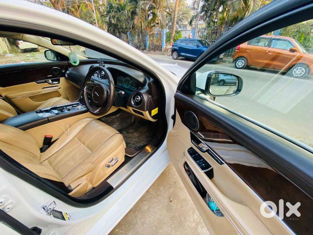 Jaguar Xj 3.0l Portfolio, 2013, Diesel