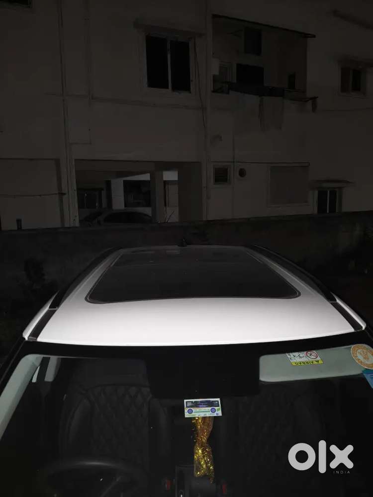 Hyundai Creta Facelift Knight Edition  2025