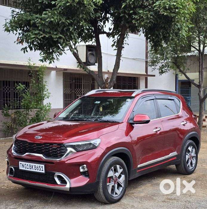 Kia Sonet 1.5 Gtx Plus Diesel, 2020, Diesel