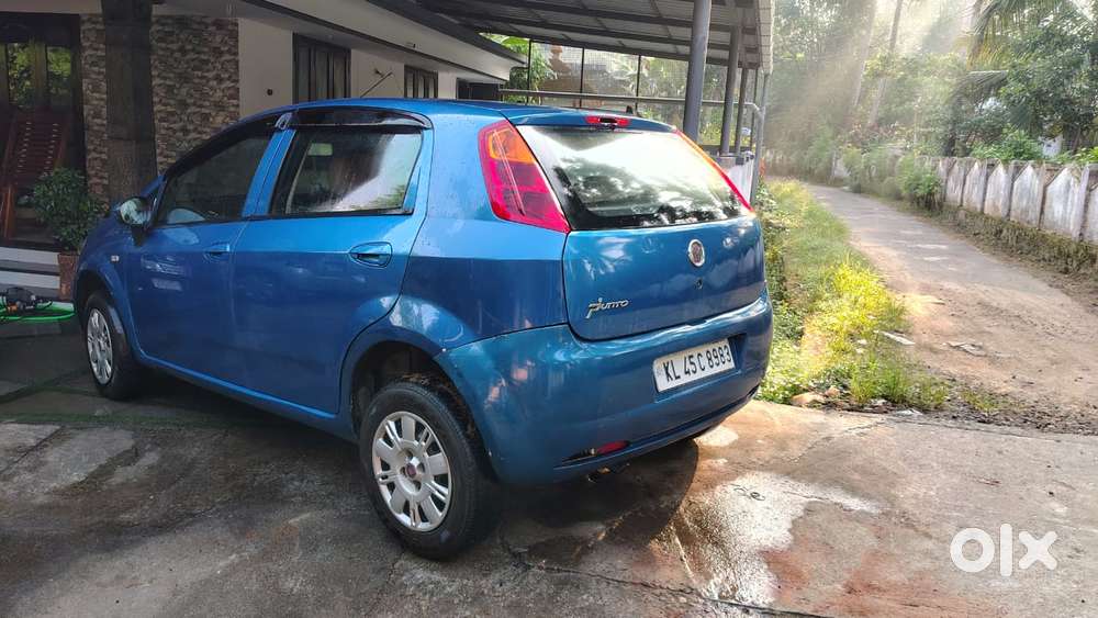 Fiat Punto, 2009, Diesel